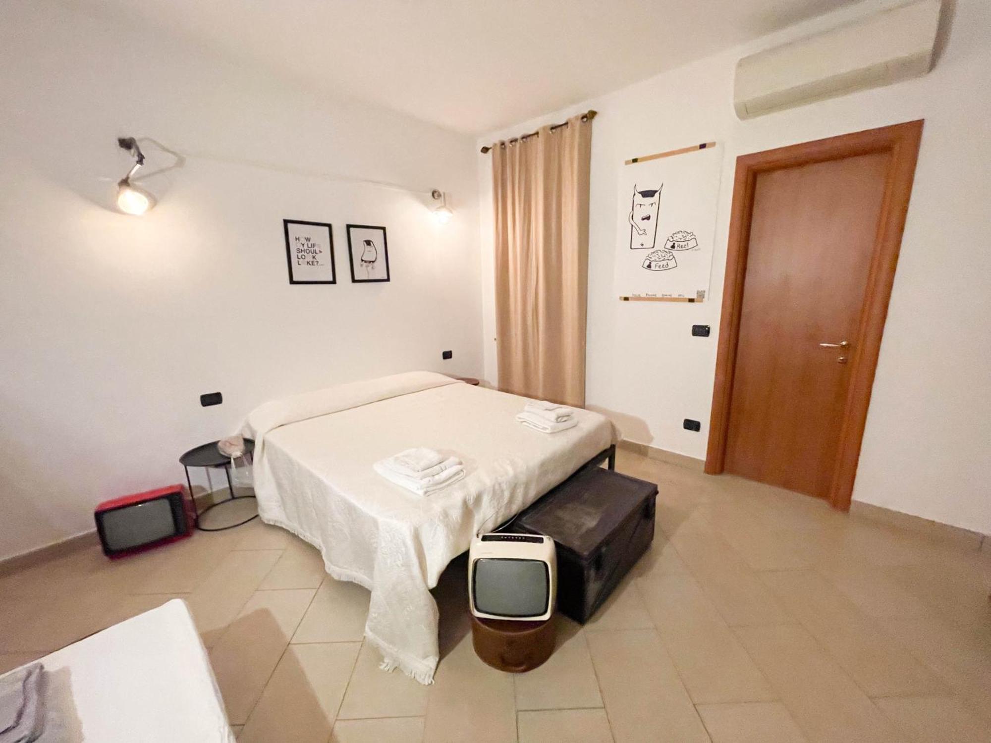 Incortedafabio Design Flat With Bikes Caronno Pertusella Екстериор снимка