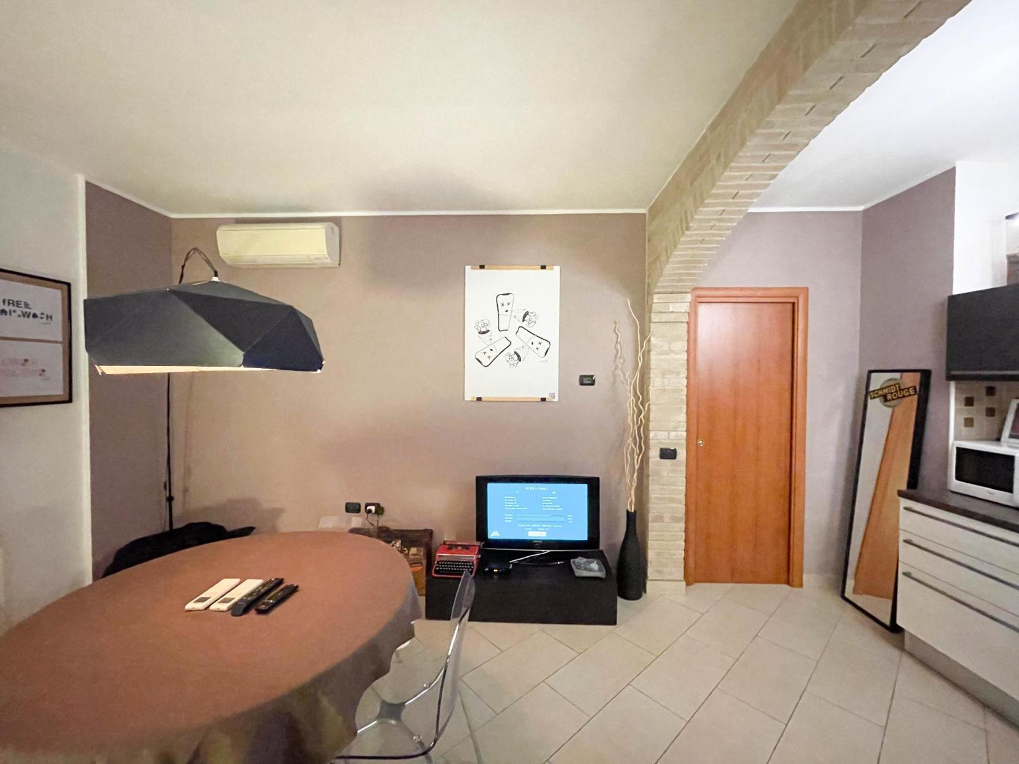 Incortedafabio Design Flat With Bikes Caronno Pertusella Екстериор снимка